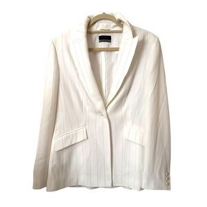 PRINCIPLES‎ COLLECTION Vintage Striped Blazer Sz 6